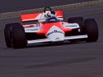 McLaren MP4-1 1981 года